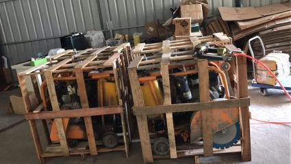 集美行李、家具、电器包装托运