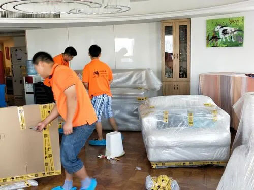 集美精品搬家公司